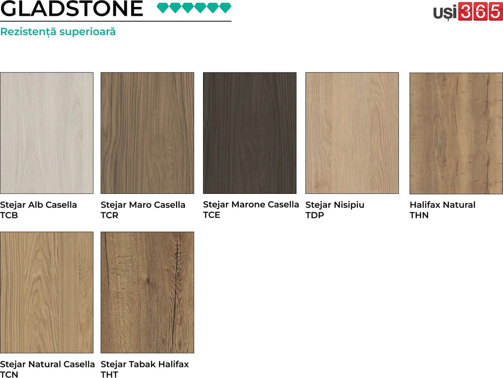 Usa de interior glisanta Porta Efekt cu sistem ascuns de glisare 944x2230, 680 x 2060, DR, Alb, Halifax/ Gladstone