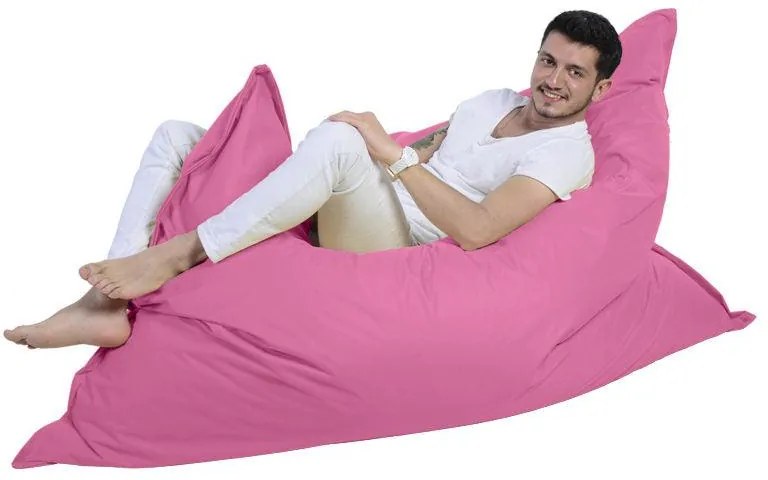 Saltea/ Fotoliu Puf, Bean Bag Extra Arda, 180 x 140 x 30 cm