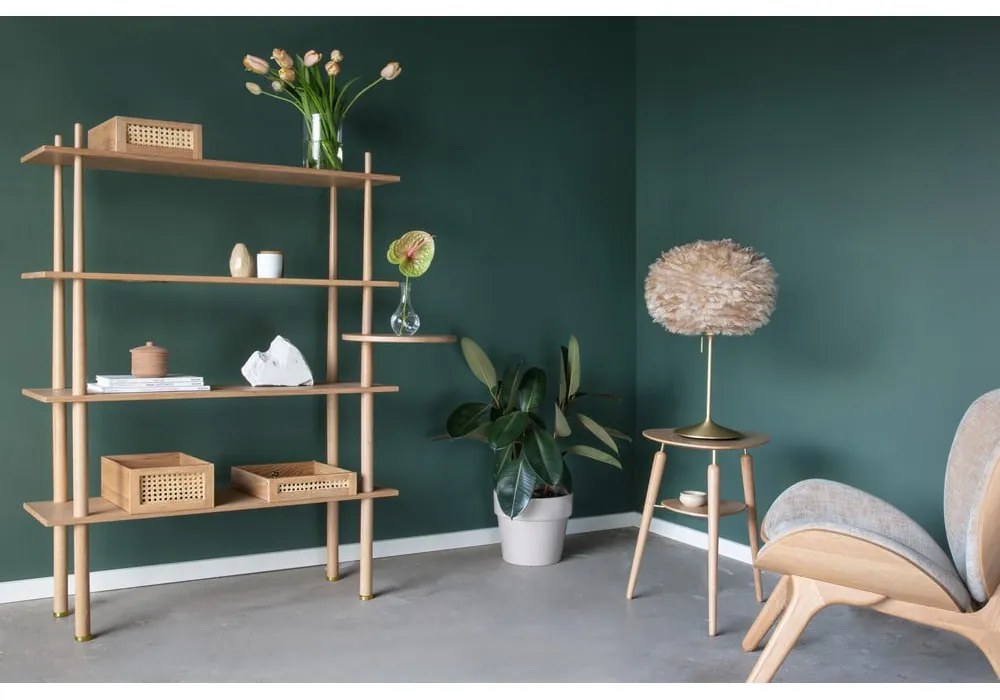 Abajur maro deschis ø 45 cm Eos medium – UMAGE