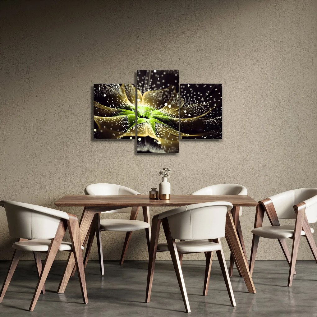 Tablou - Detaliu florii (90x60 cm)