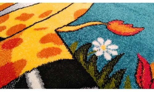 Covor Pentru Copii Kolibri Girafa 11112