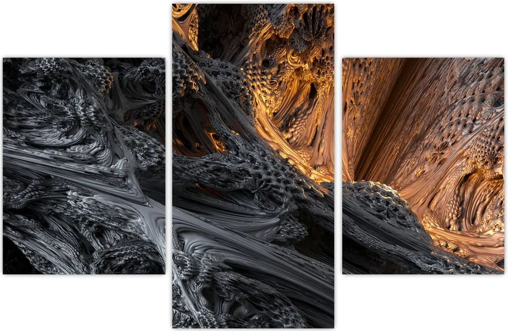 Tablou - Privire spre centru (90x60 cm)