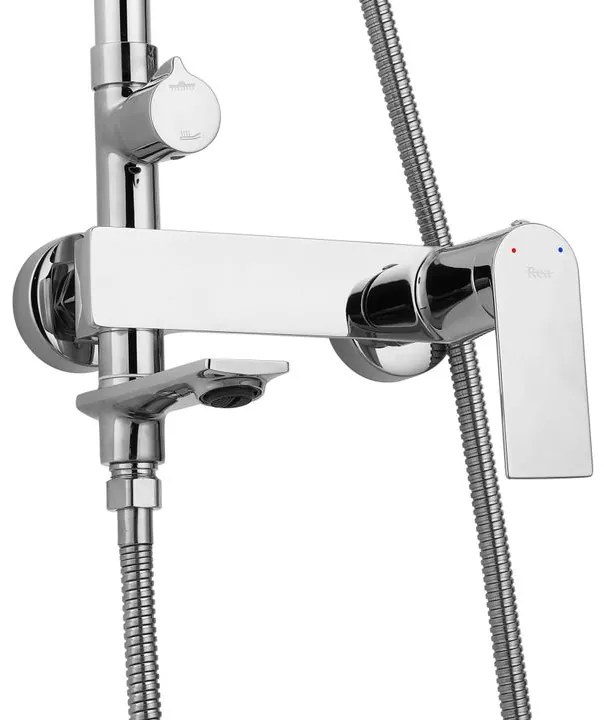 Set dus REA STORM crom