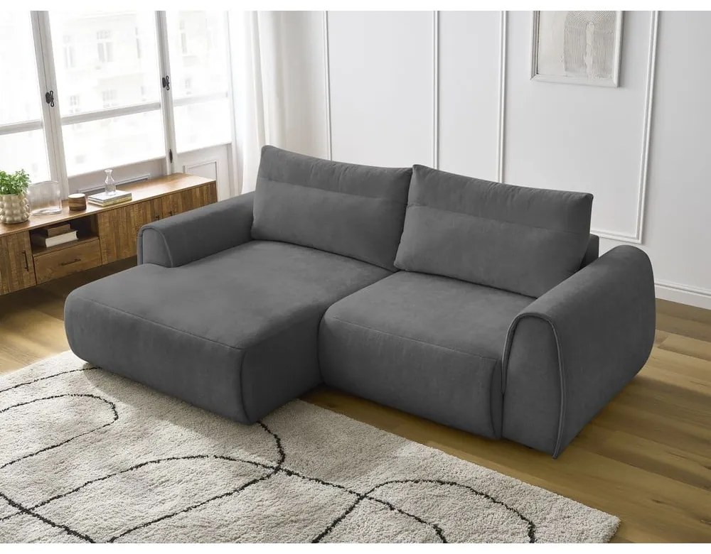 Colțar gri Aden – Bobochic Paris