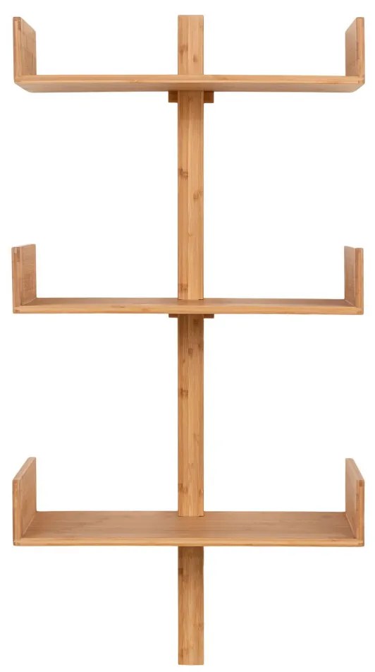 Raft Villa bambus, natural, 50x102 cm