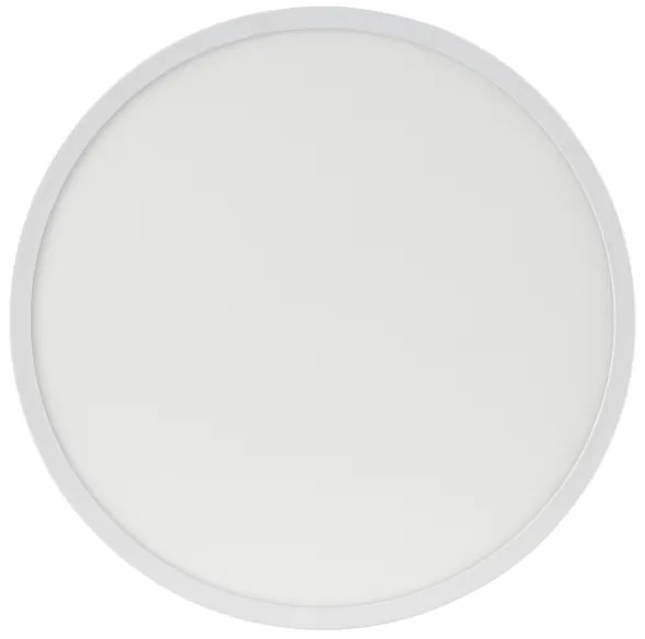 Brilliant LUMARO plafonieră LED RGBW dimmabilă, 22W/230V, 4000K, Ø 42 cm + telecomandă