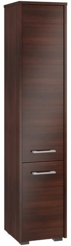 Supermobel Dulap de baie FIN 2D, 30x140x30, alb