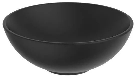 Lavoar pe blat Ideal Standard Strada 41 cm negru mat