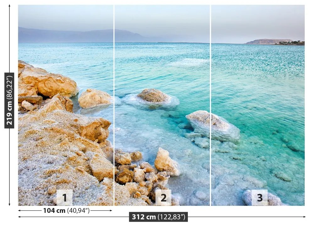 Fototapet Marea moartă