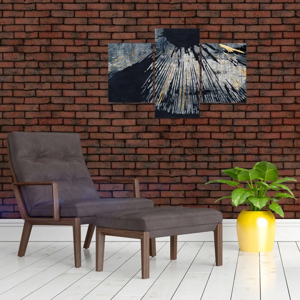 Tablou - Abstract (90x60 cm)