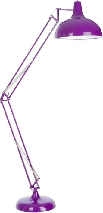 Lampadar, lampa de podea moderna, GIANT Violet MUNO Design