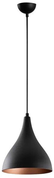 Lustră pe cablu BERCESTE 1xE27/40W/230V