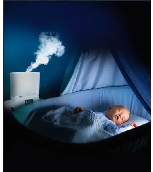 Umidificator Rowenta AQUA BOOST 2,5 l 115W/230V