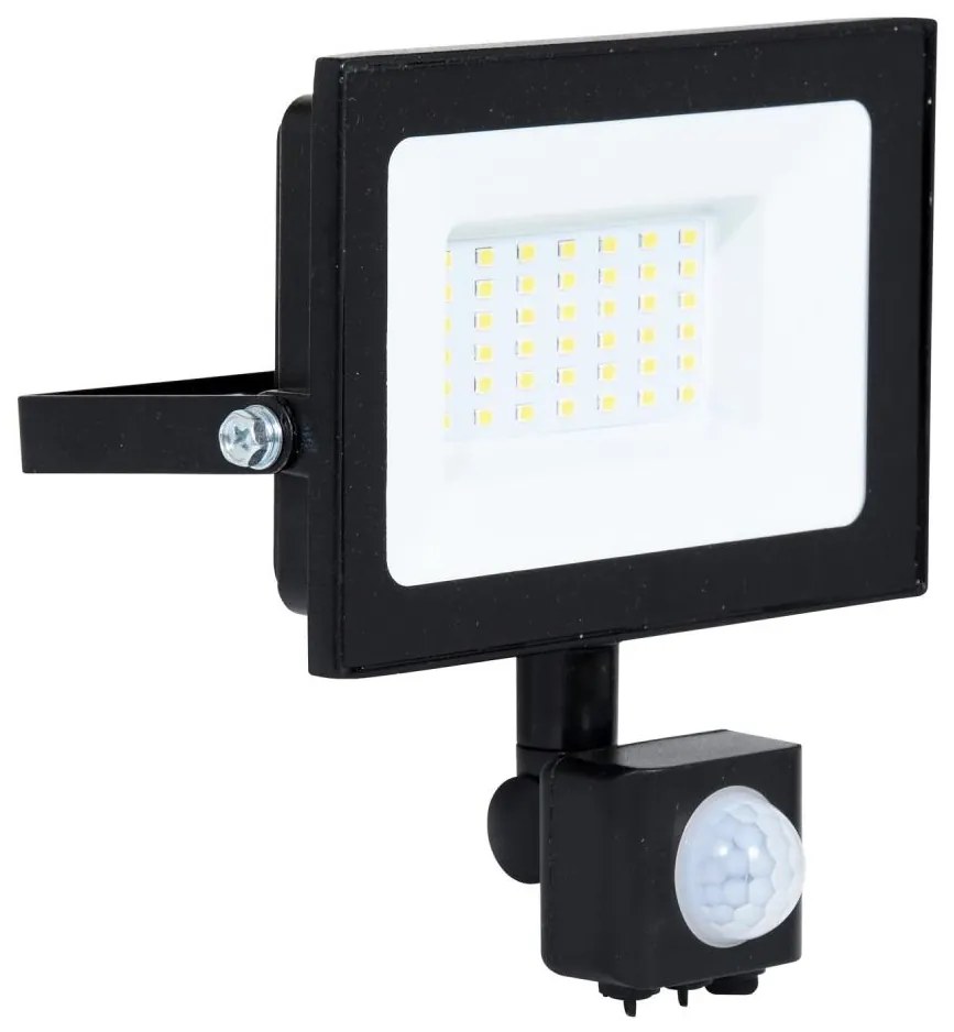 Proiector LED cu senzor Brilagi ELARA PRO LED/100W/230V IP65