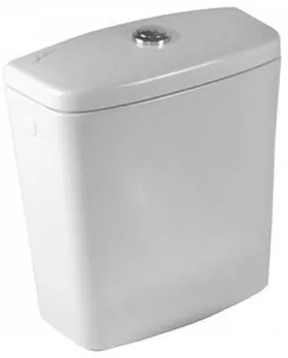 Rezervor Hatria Monobloc ceramic cu alimentare de jos cu mecanism pentru vas wc stativ