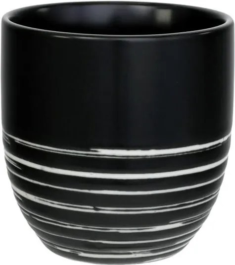 Ceașcă Tokyo Design Studio Maru, 250 ml, negru