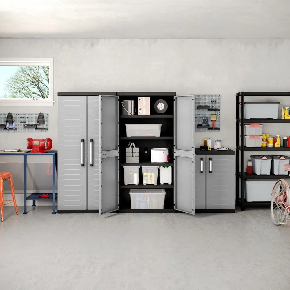 Dulap de atelier Detroit XL – Keter