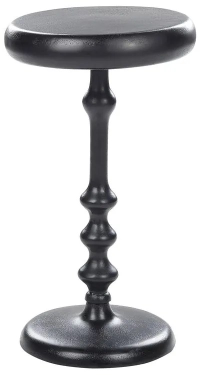 Măsuță laterală de cafea Aime (negru). 1077736
