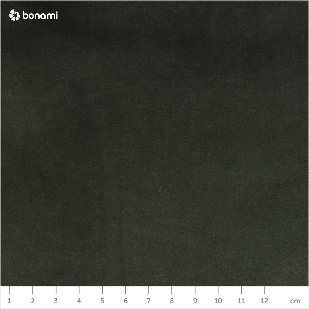 Scaun de bar verde cu înălțime ajustabilă tapițat (înălțime șezut 62 cm) Finch – Actona