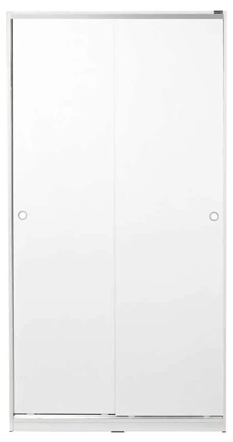 Dulap Adore Slide Compact, 2 usi glisante, 94 x 182 x 52 cm