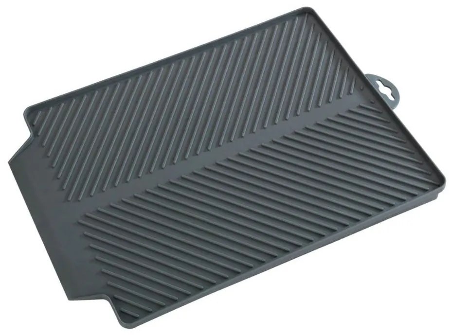 Suport pentru uscarea vaselor LINEA, 40x30 cm, WENKO