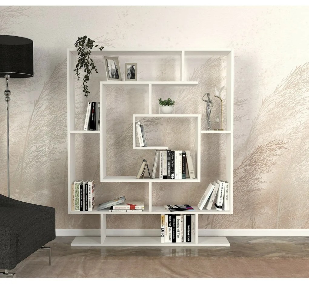 Bibliotecă Sarma White