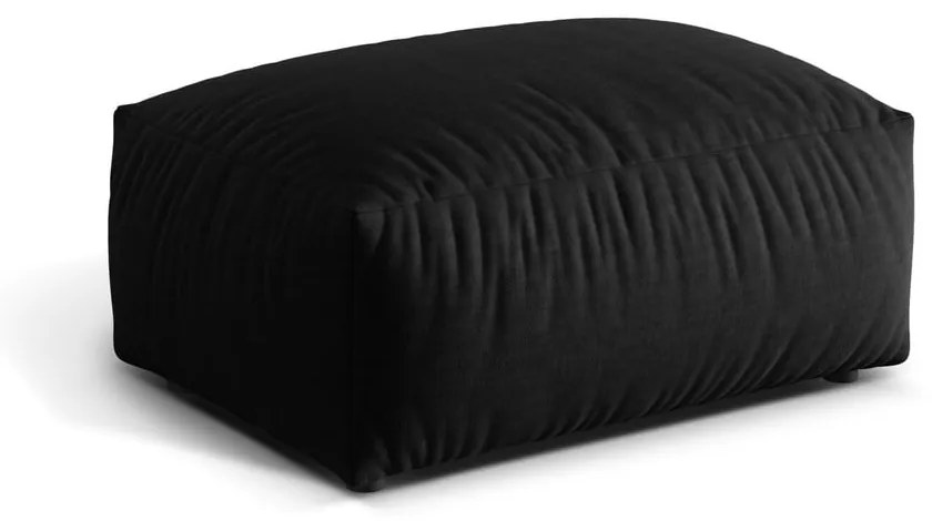 Taburet modular negru Martina – Micadoni Home