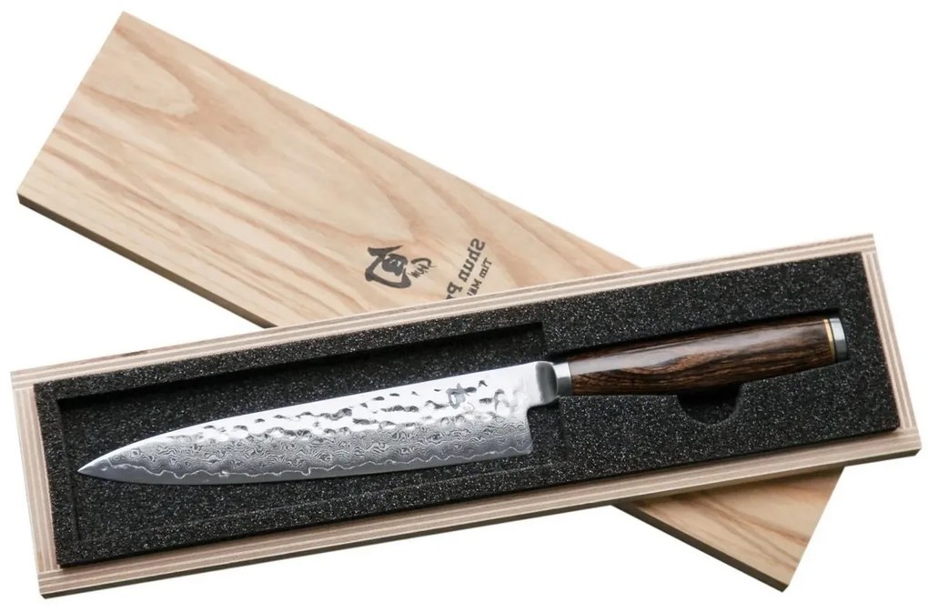 Kai Cuțit universal Shun Premier, 16,5 cm, L