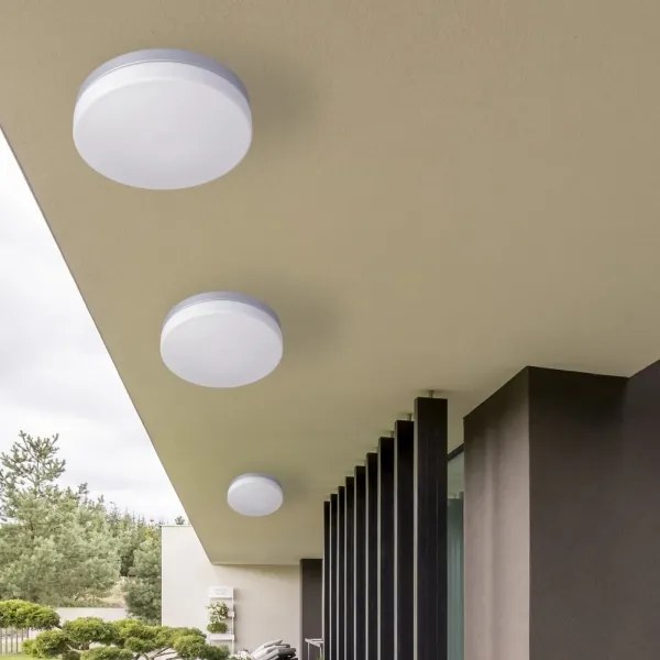 Plafonieră pentru baie Globo 32113 VRANOS 3xE27/40W/230V IP44