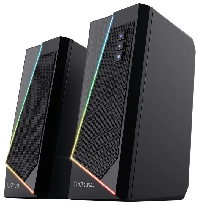 Boxe Trust GXT609 Zoxa 2.0, 12W, negru