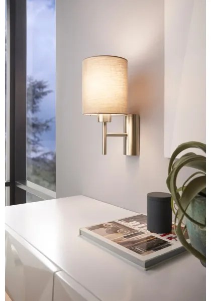 Aplică Eglo 94925 PASTERI 1xE27/60W/230V