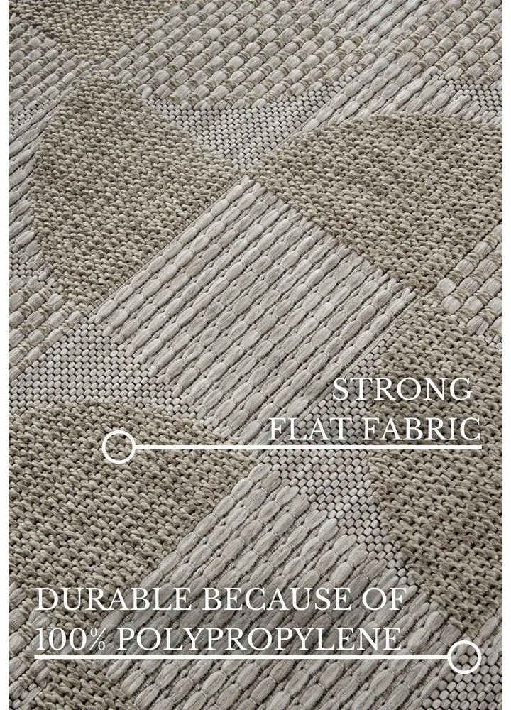 Covor de exterior în culoare naturală 190x290 cm Margaretha – Villeroy&amp;Boch