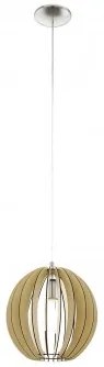 Pendul rustic 1 bec E27 COSSANO 94764 Eglo