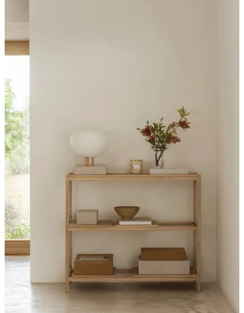 Vază din sticlă lucrată manual (înălțime 21 cm) Miyabi – Blomus