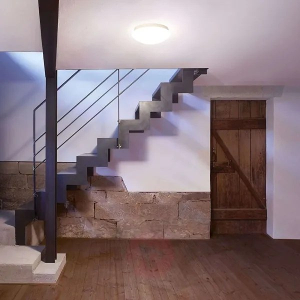 Steinel 056070 - LED Lampă exterior cu senzor RS PRO LED/16W/230V IP54