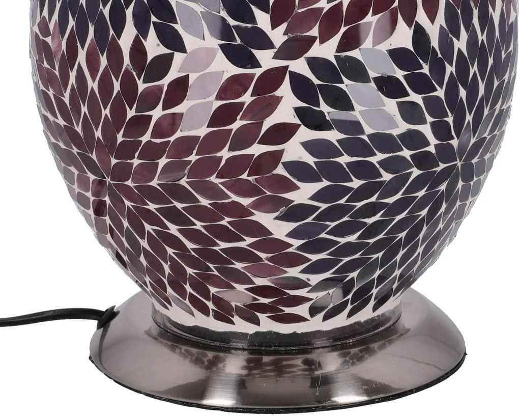 Lampa de masa Mozaic Autumn h 31,5 cm