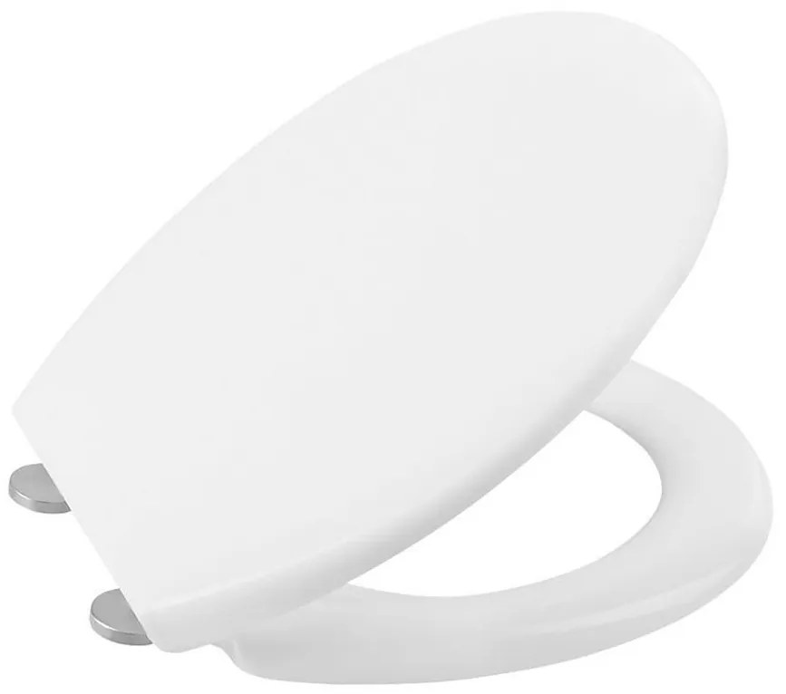 Sapho - Capac WC ADINA SoftClose, alb