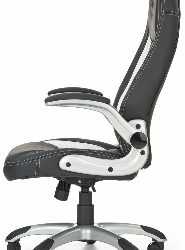 Scaun de birou Saturn negru