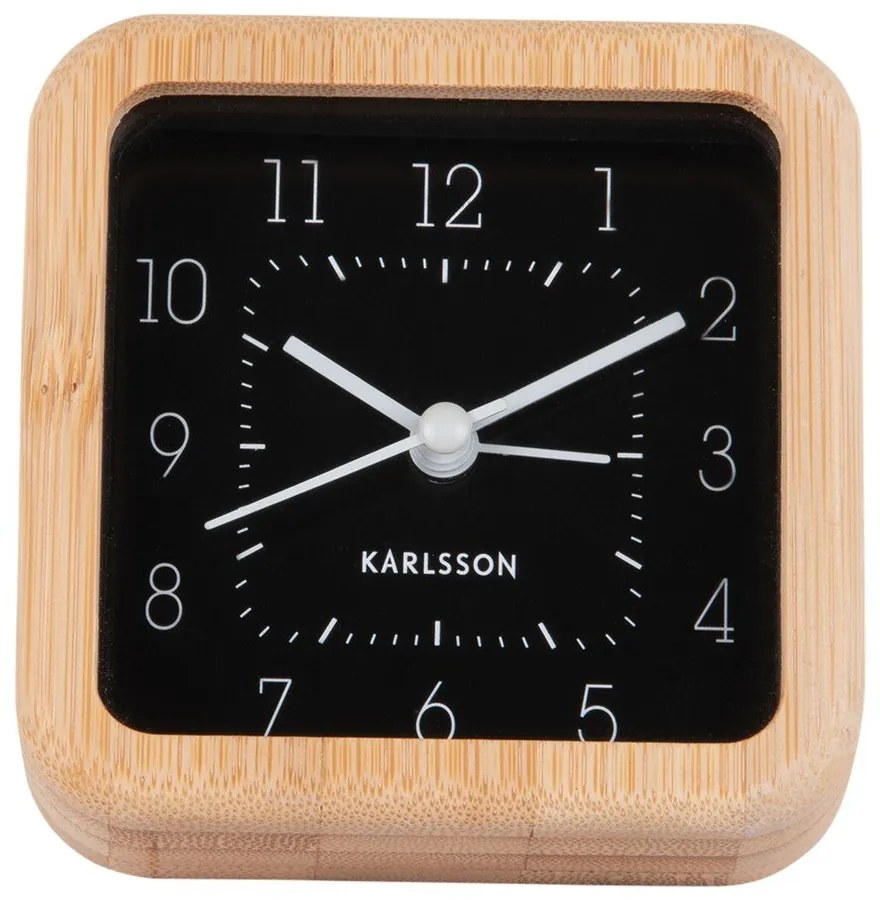 Ceas deșteptător Neat – Karlsson