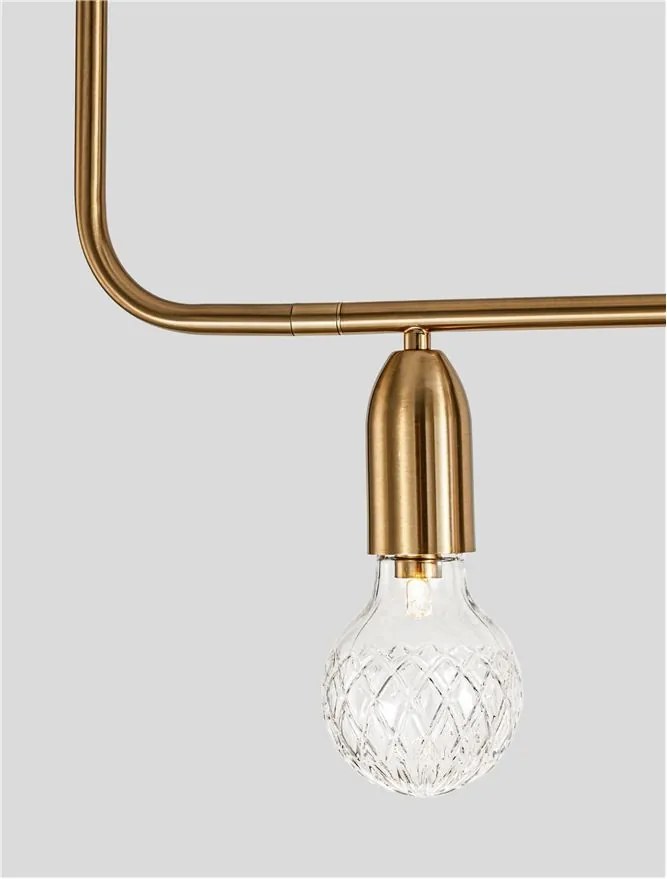 Lustra moderna suspendata design minimalist VEDA