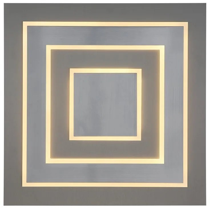 Plafoniera LED design decorativ JAYDEN 48x48cm