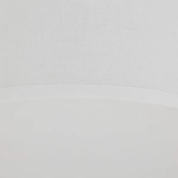 Brilagi - Plafonieră pentru copii NIMBUS MINI 2xE27/15W/230V 31x43 cm albă