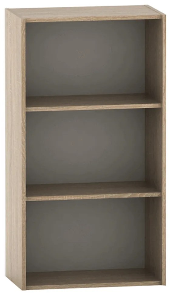 Bibliotecă TEMPO ASISTENT 035, stejar sonoma