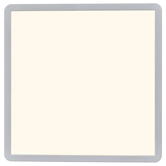 Plafoniera LED design silm IP20 Oja square 29 alb 3000-4000K 2015056101 NL