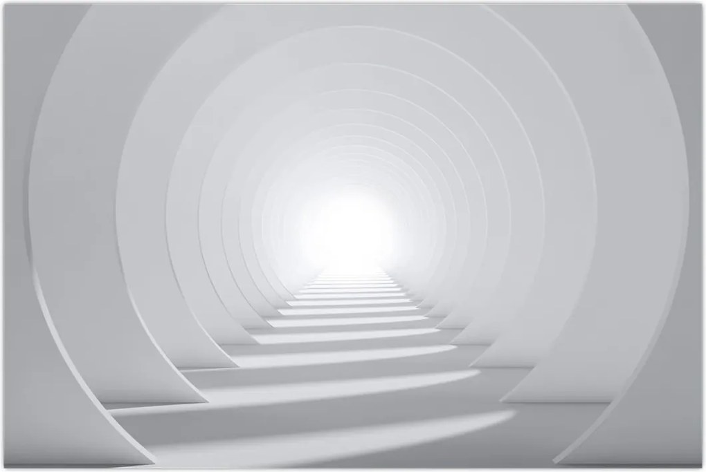 Tablou - 3D tunel (90x60 cm)