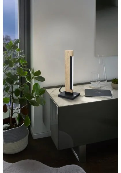Eglo 99295 - Lampă de masă LED dimabilă CAMACHO LED/6,5W/230V