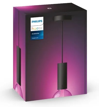 Lustră pe cablu Hue GUIDE 1xE27/60W/230V Philips