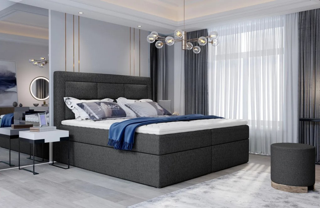 Pat boxspring Vivre 140x200 cm Inari 96