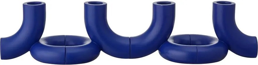 Sfeșnice 2 buc. din polirășină Doodle – Blomus