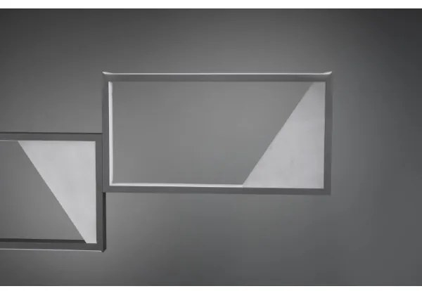 Lustră LED aplicată dimabilă CAFU 4xLED/7W/230V Trio